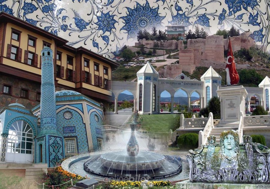 1. Kütahya Çini Nedir? Tarihi ve Özellikleri